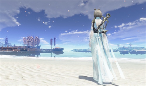 天刀新版本沧海,天刀航海版本成就攻略