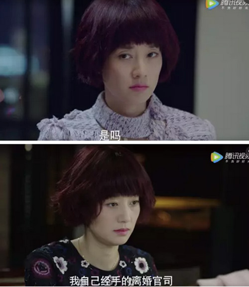 马伊琍戴眼镜素颜,马伊琍深夜晒照