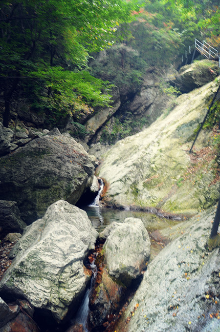 老君山仙境高清图片,老君山似天上宫阙