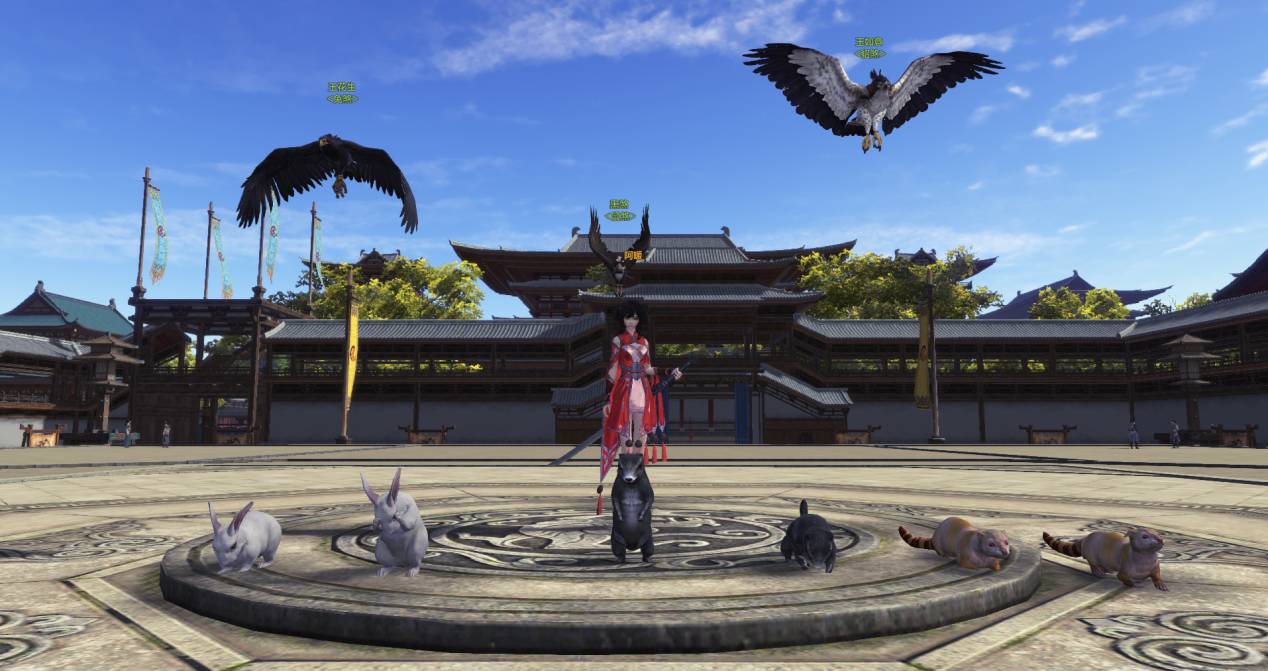 天刀沧海云帆真武攻略,天刀沧海云帆大区开服时间