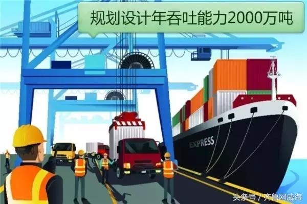 威海南海口岸,威海开放口岸图片