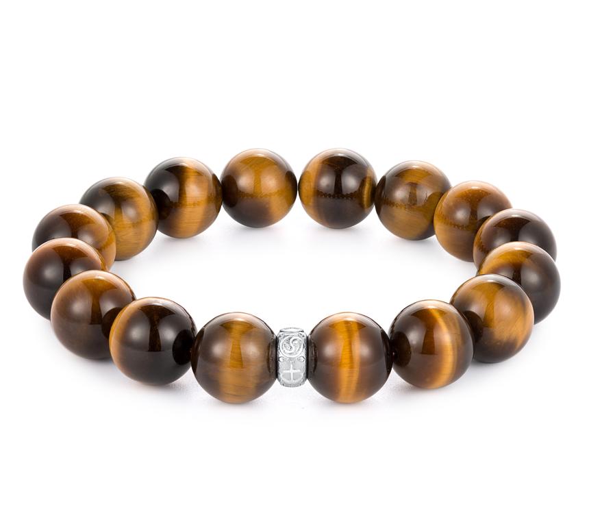 虎眼石和虎纹石的区别,戴虎眼石的男生