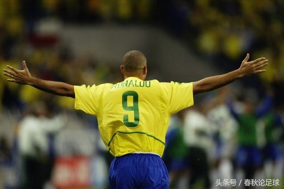 21世纪体坛巨星,21世纪足球巨星