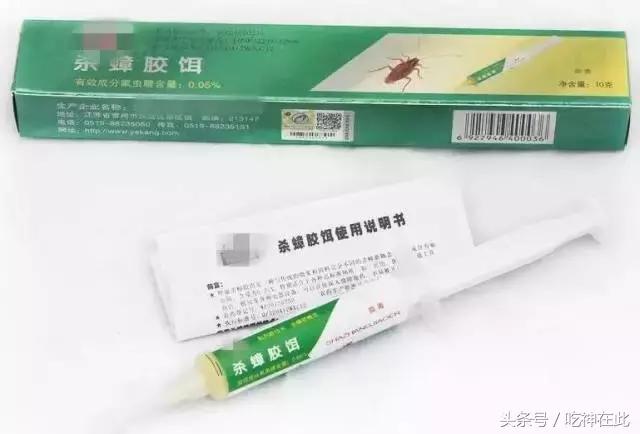 彻底消灭蟑螂之冬天灭蟑螂的方法,灭蟑螂最靠谱的2招教你消灭它