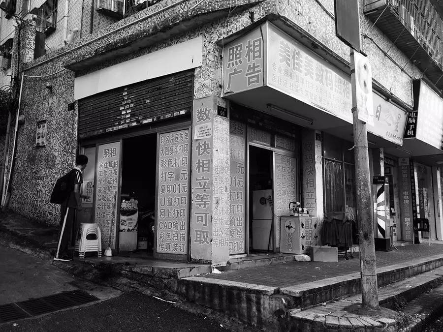 深圳最大的城中村白石洲村,深圳最大城中村之一的白石洲