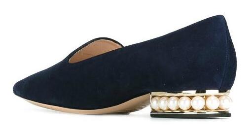 夏天尖头小瓢鞋推荐,今年最新款夏季小瓢鞋