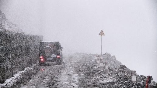 开着大通g50进藏,开奔驰g500去市区