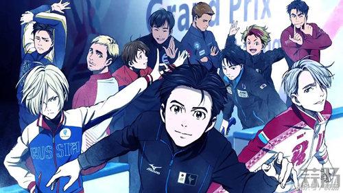 推荐几部高颜值日漫运动番,有什么好看的动漫运动番