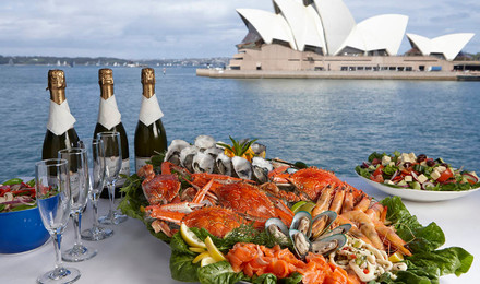 澳大利亚旅游景点特色美食,澳大利亚异国风情