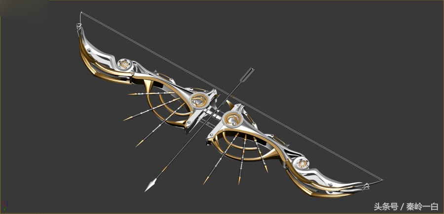 华夏最强弓箭叫什么,华夏十大神