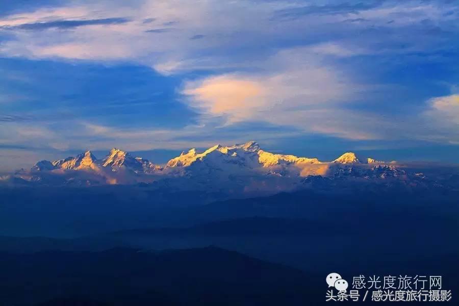 尼泊尔国歌唯一百花盛开的国度,尼泊尔百花图片