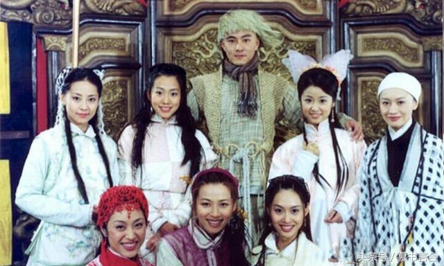 张卫健十部经典剧,张卫健怎么演那么多剧