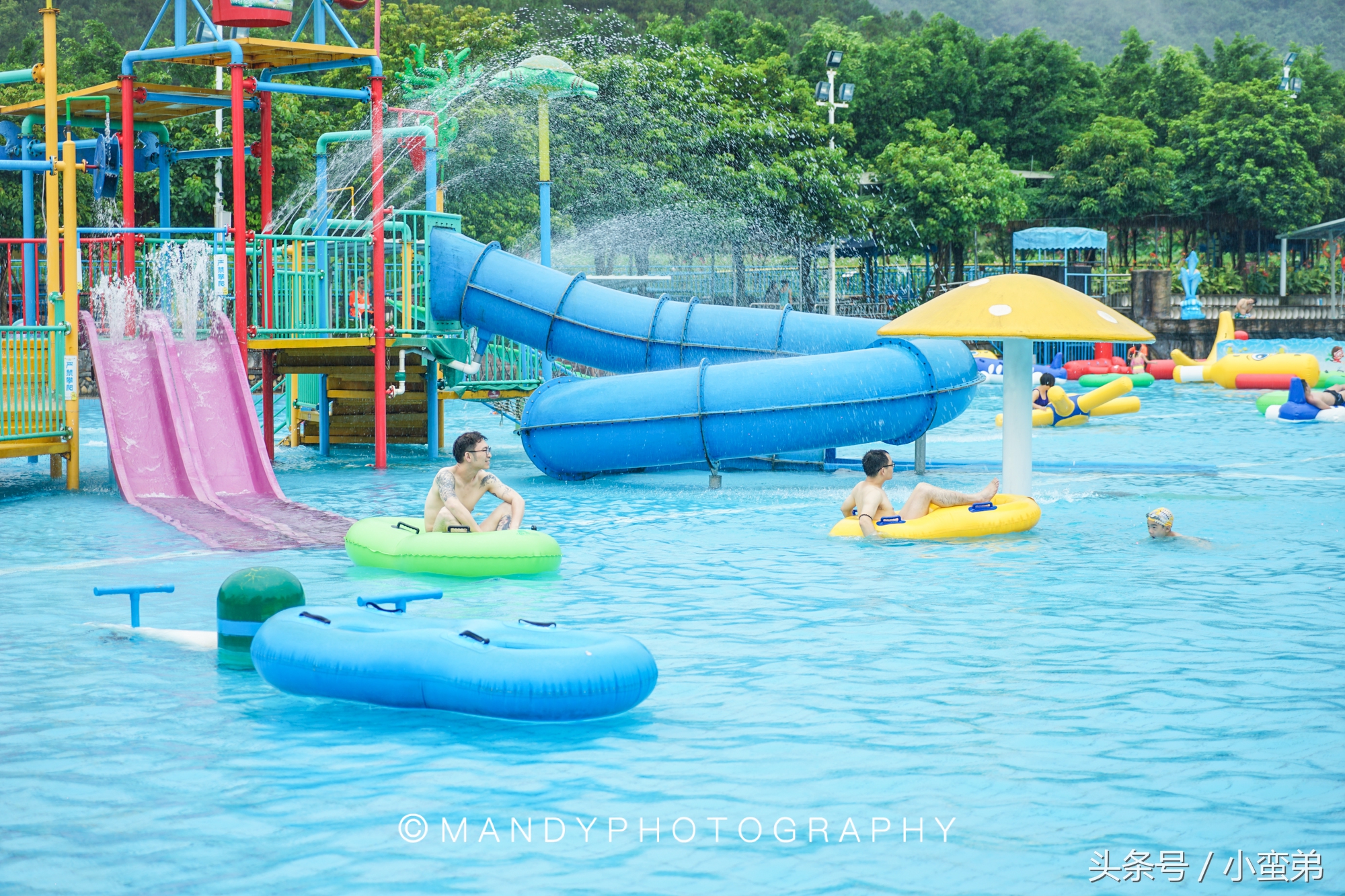 广州周边不为人知的宝藏景点,广州水上乐园旅游景点推荐