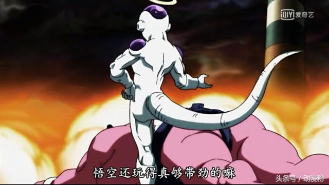 龙珠超八十人大混战,龙珠超打棒球悟空贝吉塔大对决