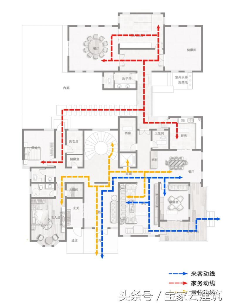 湖南浏阳私宅建设项目｜看一套好的乡村别墅是如何落成的，有你关心的每一个自建房细节（一）