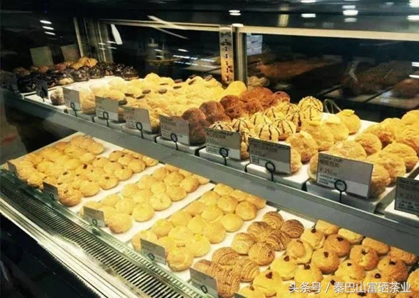 西安好吃的泡芙店,好吃的泡芙推荐西安