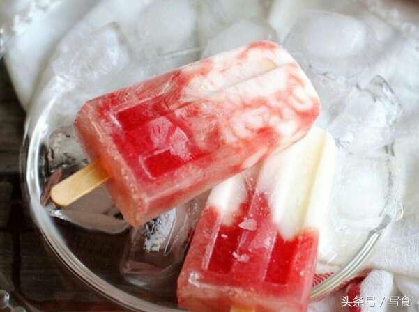 西瓜解暑的正确吃法,冰镇西瓜的100种吃法
