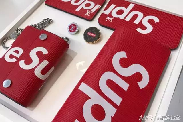 supreme和lv定制款,supreme和lv合作款