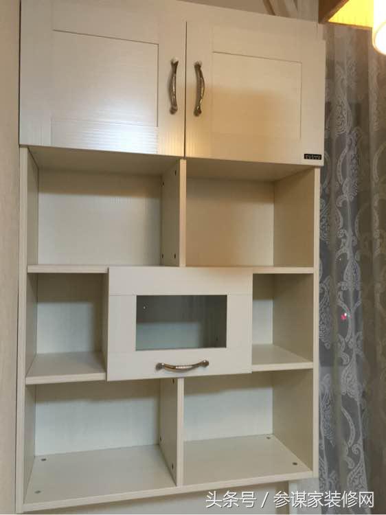 208平装修公司门店设计,115大平层装修