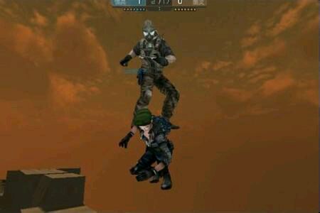 十年穿越火线老玩家的回忆,10年前的穿越火线老兵回忆