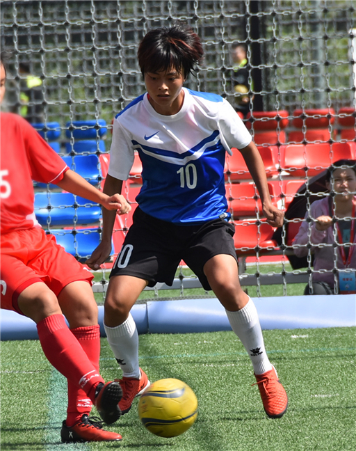 第十三届全运会笼式足球预赛,2021年全运会足球决赛