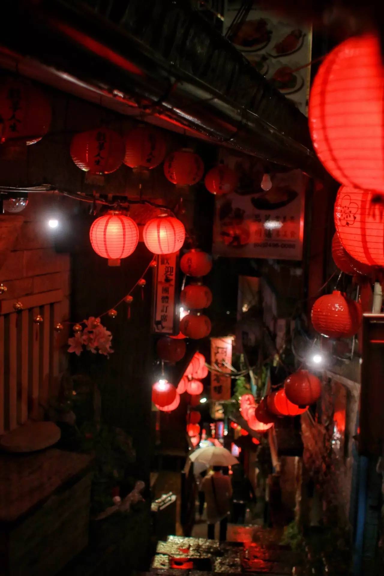 九份，世界如此之大，我却能幸运地遇见你，注定羁绊一生……