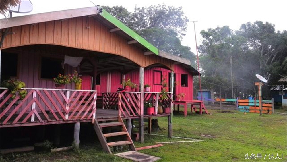从亚马逊雨林到安纳托,最靠近亚马逊丛林的城市