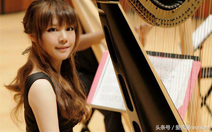 竖琴是古典音乐吗,室内古典音乐