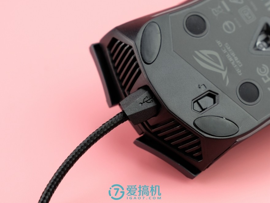 这才叫鼠标，你手上的只能算点击器