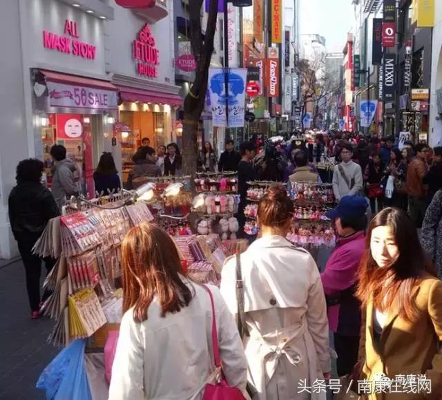 南康夜市街现状,南康河边街和夜市街哪个繁华