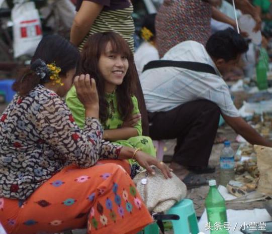 缅甸人看到中国对缅北的报道,去缅甸周围人反应