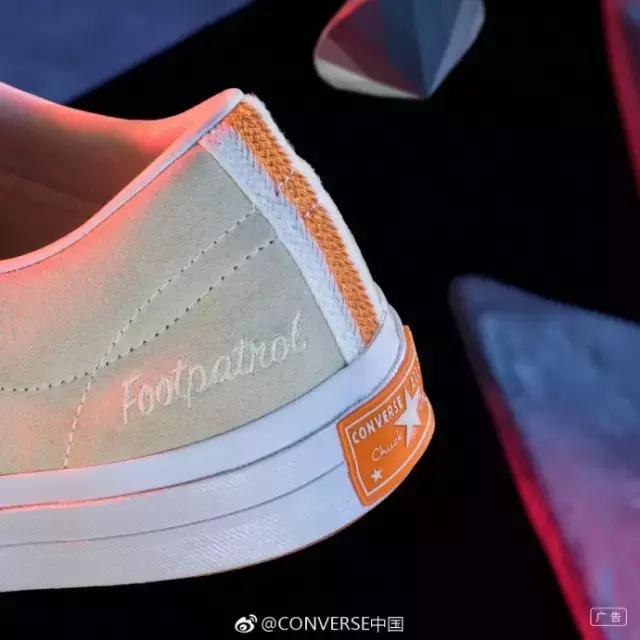 匡威联名款有哪些,匡威converseambush联名