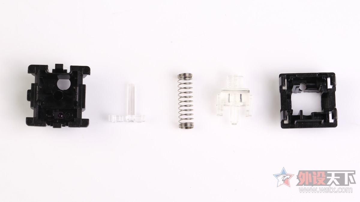 akkoducky联名键盘,akkoducky粉色键盘