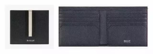 出门只带现金的男人,出门只带零钱包