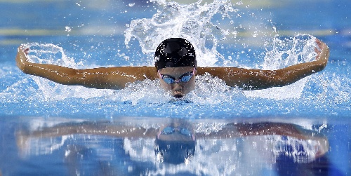 夏季游泳怎样瘦身,夏天游泳减肥健身