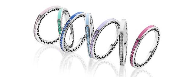 夏天必备的时髦首饰好物,夏天就该有件闪闪亮的首饰