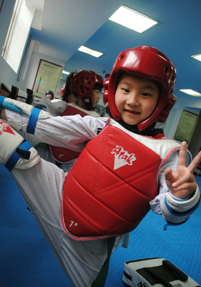 跆拳道最能打还是搏击最能打,跆拳道到底能不能实战