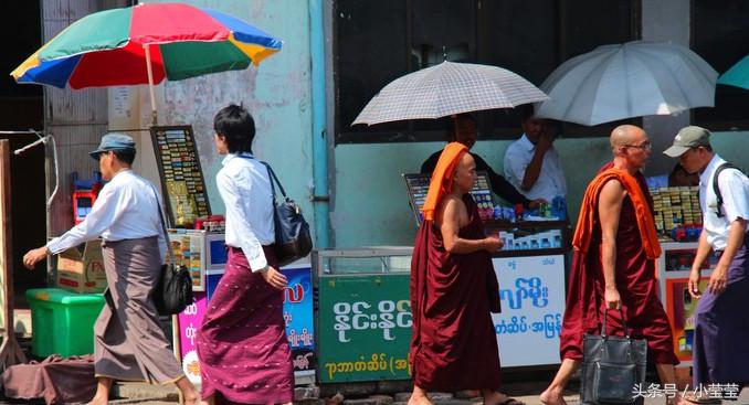 缅甸人看到中国对缅北的报道,去缅甸周围人反应