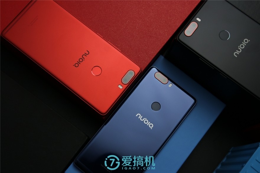 精湛做工+最强骁龙835努比亚Z17详细评测