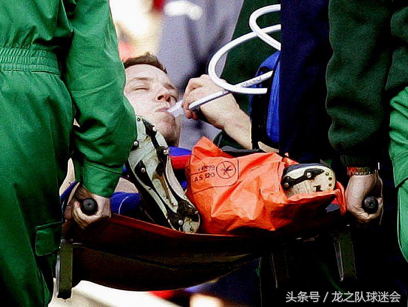 球场上的可怕事故,球场恶性事件