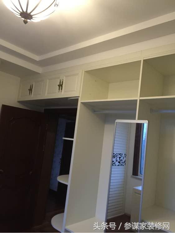 208平装修公司门店设计,115大平层装修