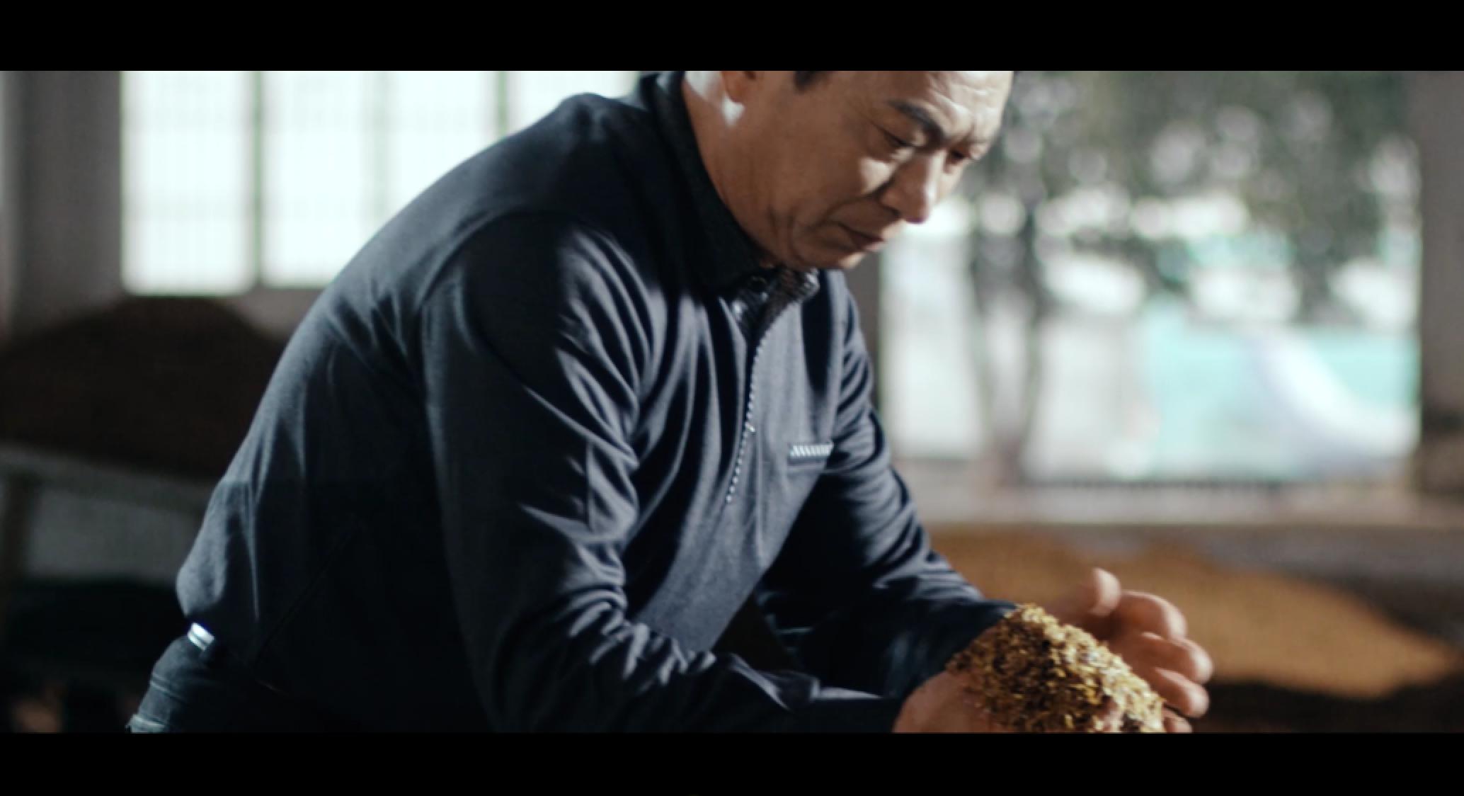 酿酒大师?谈不上,我只是个对酿酒存着敬畏之心的酿酒工