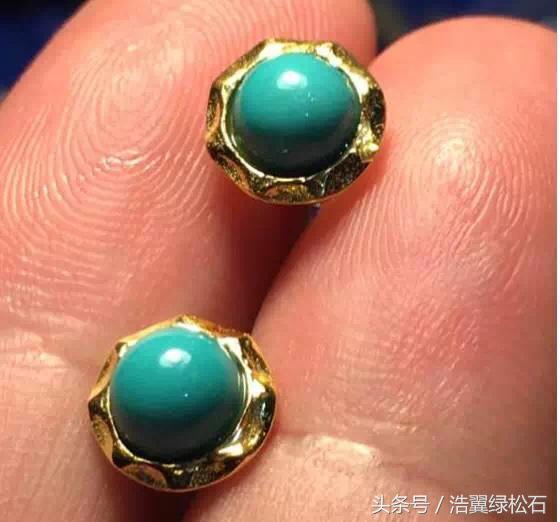 绿松石竟然两半了!到底是钻头太烂,还是手艺太差?
