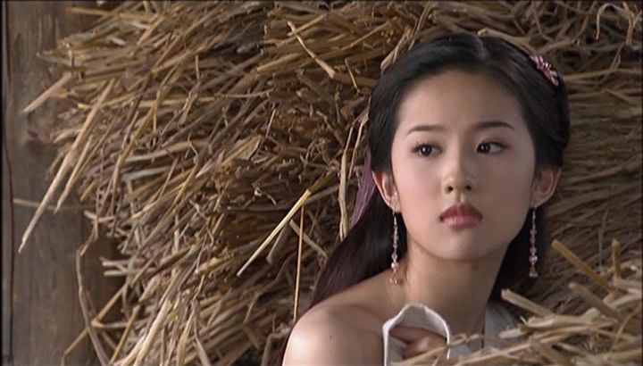 金庸笔下七大女高手,金庸四大美女是谁