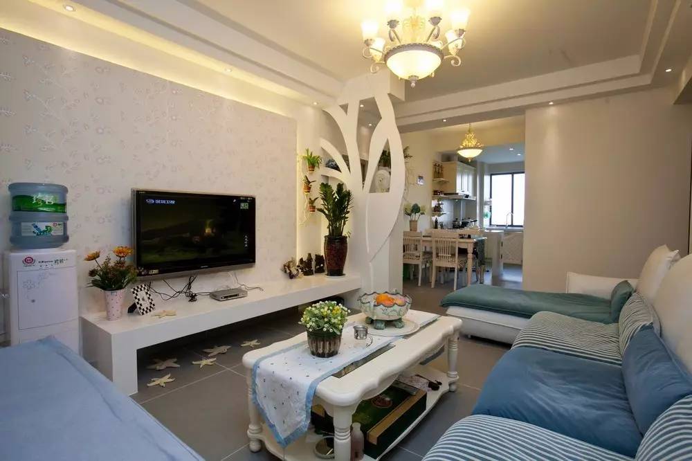 家庭餐厅屏风设计,客餐厅简易屏风