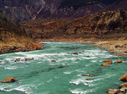 9天来回318川藏线自驾攻略,川藏线5天自驾游详细攻略