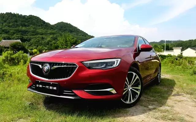 新君威评测2.0,新款君威试驾感受视频