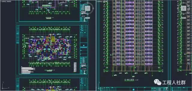 cad钢结构看图方法和技巧,cad消防看图方法和技巧