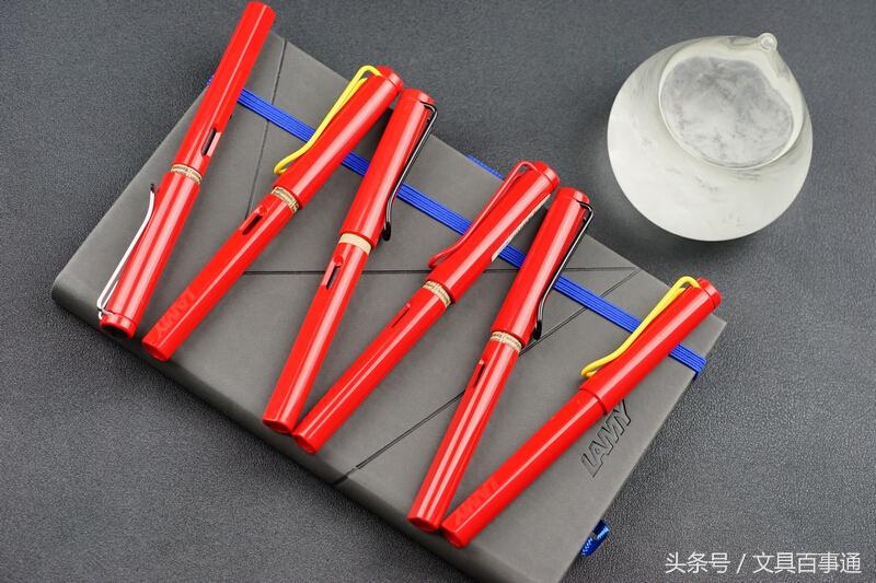 lamy钢笔从粗到细的一款,lamysafari钢笔如何