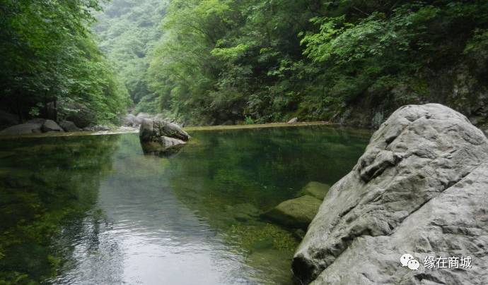 盛夏七月，商城县这几个地方被避暑游客挤爆了……